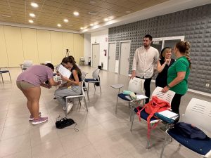 El Curso de Monitores de Actividades Juveniles vuelve a completar sus plazas y amplía oportunidades para la formación de jóvenes
