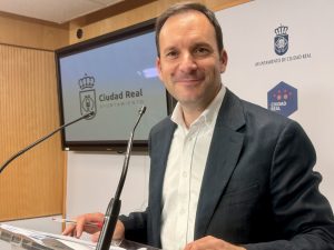 El Ayuntamiento de Ciudad Real impulsa la renovación del Paseo Carlos Eraña con una inversión cercana a los 250.000 euros