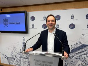 El Ayuntamiento de Ciudad Real destinará casi 120.000 euros a la reparación de firmes de varios caminos