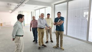 La Casa de la Cultura de Ciudad Real abrirá sus puertas en la primavera de 2027