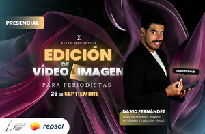 El Aula APCR lanza un curso de edición de vídeo e imagen para periodistas
