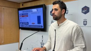 200.000 euros para nuevas inversiones en instalaciones deportivas en Ciudad Real