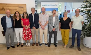 Castilla-La Mancha refuerza su liderazgo en la conservación de los espacios naturales y renueva su responsabilidad en la vicepresidencia de EUROPARC-España