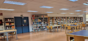 La novela, la literatura infantil y el manga lideran los préstamos de la Biblioteca Municipal en los siete primeros meses de 2026