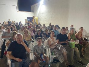 Un total de 1.767 espectadores han disfrutado durante dos meses de las proyecciones de cine de verano de Juventud e Infancia