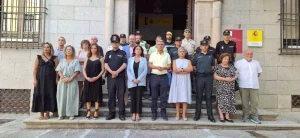 La Delegación del Gobierno en Castilla-La Mancha muestra su condena por los últimos asesinatos confirmados en las provincias de Asturias, Murcia y Málaga