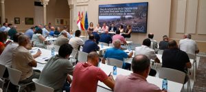 La Diputación recaba propuestas para canalizar las ayudas destinadas a combatir los daños provocados por la plaga de conejos