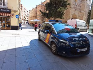 La Policía Nacional detiene a dos mujeres por estafar miles de euros a una anciana de Ciudad Real con el timo del tocomocho