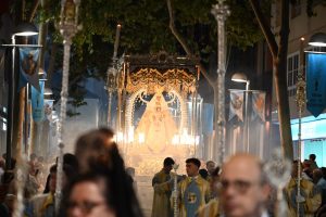 Cañizares anima a los ciudadrealeños a engalanar la ciudad para honrar a la Virgen del Prado durante sus procesiones