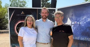 El Gobierno de Castilla-La Mancha y Astrohita ultiman un protocolo de colaboración para fomentar la divulgación de la astronomía