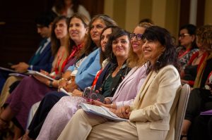 El Gobierno regional traslada sus políticas de igualdad en el V Foro Iberoamericano de Género, que reúne en Toledo a representantes de 22 países