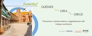 12 municipios de Ciudad Real recibirán asesorías gratuitas para autónomos gracias a la Oficina Itinerante de ATA