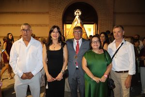 Blanca Fernández destaca el apoyo del Gobierno de Castilla-La Mancha a la gestión en los pequeños municipios como El Torno