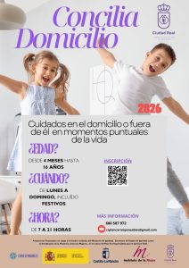 El Ayuntamiento de Ciudad Real refuerza la conciliación familiar con la puesta en marcha de Aseo Infantil y Aula Recapacita