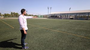 Ciudad Real renovará el césped del campo 2 del Rey Juan Carlos con una inversión de 235.000 euros