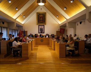 El Pleno de Ciudad Real constata la buena situación de las cuentas municipales y avanza en nuevas actuaciones para la ciudad