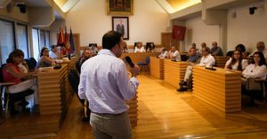 El Consejo de Ciudad aprueba con un amplio respaldo las ordenanzas fiscales para 2027