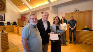 Ciudad Real recibe el sello de turismo familiar