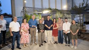 Ciudad Real inaugura la primera fase de la recuperación de los silos de Los Ángeles tras invertir 500.000 euros