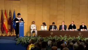 El rector de la UCLM y presidente de CRUE señala que la Universidad “es una institución esencial” para el progreso de la sociedad