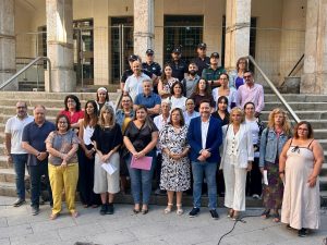 La Mesa de Trata Cero refuerza la coordinación en Ciudad Real para prevenir y combatir la explotación sexual
