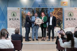 Castilla-La Mancha refuerza en Bruselas su compromiso con la bioenergía forestal como herramienta clave para la gestión sostenible de los montes