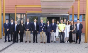 El Gobierno de Castilla-La Mancha comparte con una delegación sanitaria china su modelo de Atención Primaria