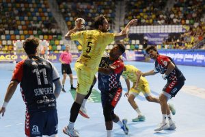 El Caserío se impone al Horneo Alicante y firma un sólido 35-29 en el Quijote Arena