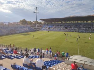 Primera victoria del CS Puertollano en Segunda RFEF