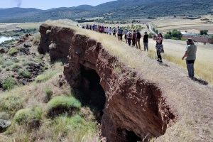 El Punto de Información Turística municipal constata la creciente afluencia de visitantes a Almodóvar del Campo
