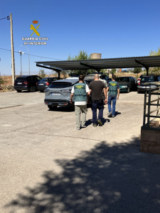 La Guardia Civil detiene a una persona reclamada por las autoridades judiciales de Rumanía