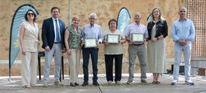 Valverde afirma en Argamasilla de Alba que los agricultores “han hecho su trabajo pero las administraciones no” porque la disponibilidad de agua no está garantizada