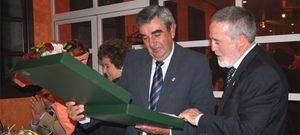 Valverde lamenta profundamente la muerte de Daniel Almansa, “un referente político de la provincia y una figura esencial en la historia reciente de Bolaños”