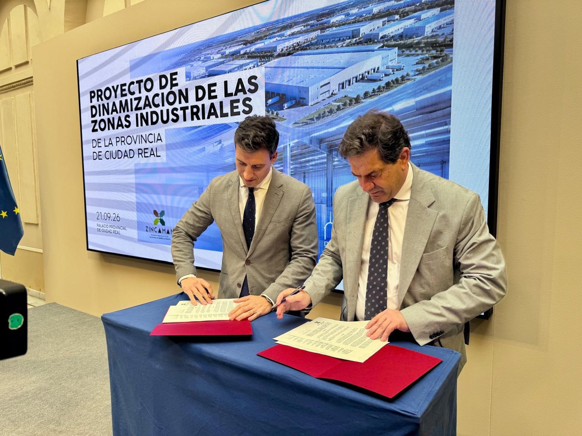 Ciudad Real hará por primera vez una radiografía de sus polígonos industriales para atraer empresas a la provincia
