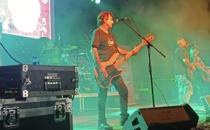 Un millar de personas con muchas ganas de rock compartieron el IV Jabalines Music Festival