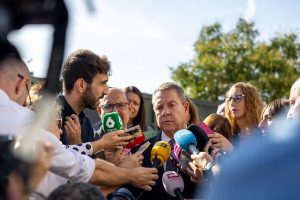 Page celebra convocatoria de elecciones y avisa: «No renunciaré a mis ideas porque haya campaña electoral»