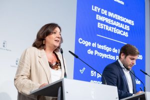 El Consejo de Gobierno toma en consideración del Anteproyecto de Ley de Inversiones Empresariales Estratégicas para encarar su tramitación parlamentaria