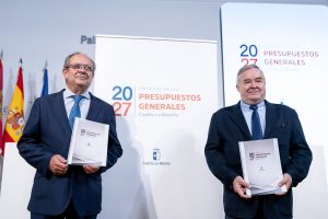 El Gobierno regional aprueba un proyecto de presupuestos de 13.587 millones para 2027 con prioridad en los servicios públicos, la vivienda y el desarrollo empresarial