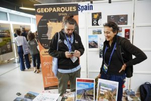 La Diputación refuerza el posicionamiento internacional del Geoparque Volcanes de Calatrava con su participación en la 18ª Conferencia Europea de Geoparques en Finlandia