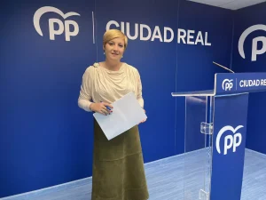 Sonia González rotunda : “Feijóo garantizará las pensiones de hoy y protegerá las de mañana”