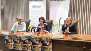El Ayuntamiento impulsa la colaboración con las farmacias para acercar información y apoyo a las mujeres con cáncer de mama
