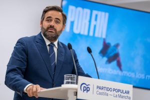 Núñez celebra que “por fin” se abre la ventana del cambio: “España gana si Feijóo es presidente”