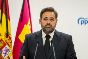 Núñez destaca la solidaridad y la respuesta ejemplar de los castellanomanchegos ante la tragedia ferroviaria de Urda