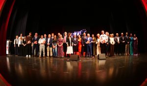 ¡Gran éxito de la XXIII Gala de los Premios Imás Televisión!