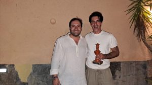 Alejandro Talavante, premiado por ‘Ruedo Imás’