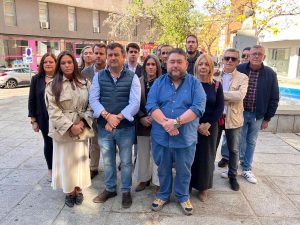 Chamorro (Vox) culpa al “Gobierno criminal” de Sánchez de las muertes en el accidente ferroviario de Urda