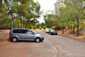 Puertollano vuelve a licitar las obras del aparcamiento del «caminillo» tras quedar desierta la primera convocatoria