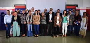 El Ayuntamiento de Puertollano apoyará el inicio de la actividad empresarial de 32 emprendedores