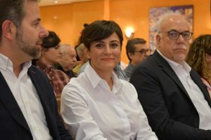 Se confirma la exclusiva de Onda Cero Puertollano: Isabel Rodríguez repetirá como cabeza de lista del PSOE en Ciudad Real y Julián Nieva salta del Senado al Congreso